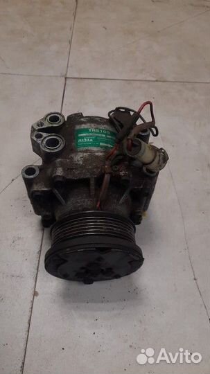 Компрессор кондиционера Land Rover Range Rover