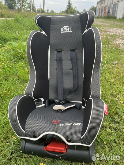 Детское автокресло от 0 до 25 кг