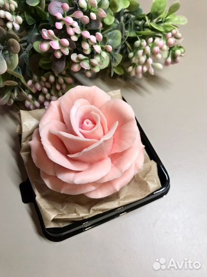 Мыло ручной работы