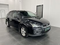 Ford Focus 1.8 MT, 2006, 167 848 км, с пробегом, цена 510 000 руб.