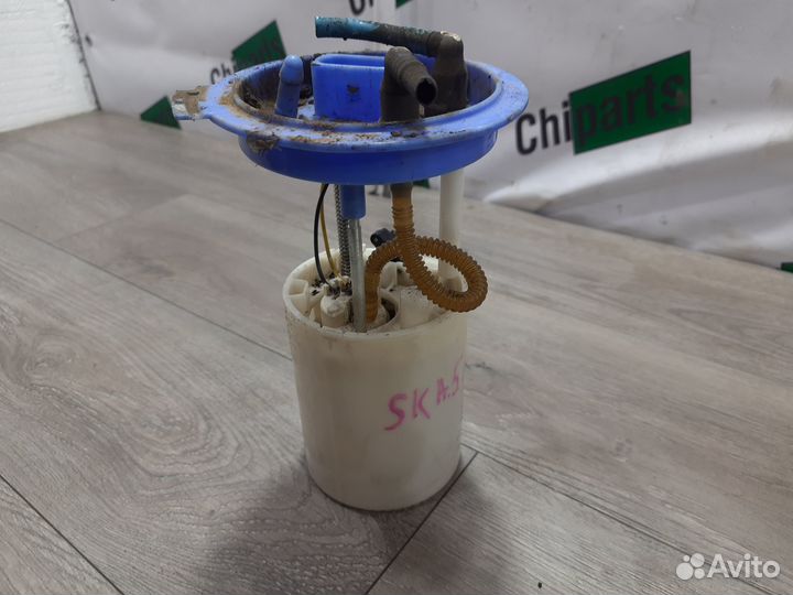 Топливный насос для 1.8 CDA Skoda Octavia A5 рест