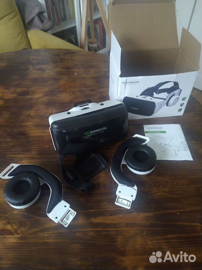 Очки виртуальной реальности SC-G06Е Shinecon