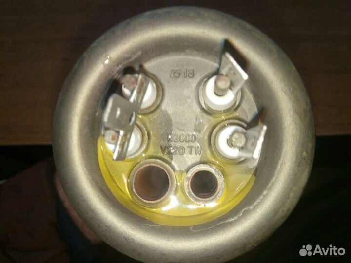 Тэн для водонагревателя thermex, garanterm