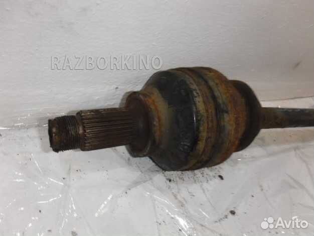 Привод задний бмв 7 E38