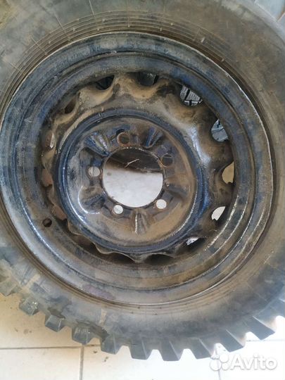 Оригинальный диск газ-67, газ-М1