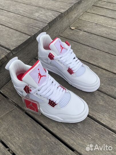 Кроссовки Nike Air Jordan 4