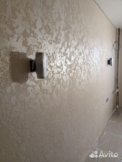 Декоративная штукатурка