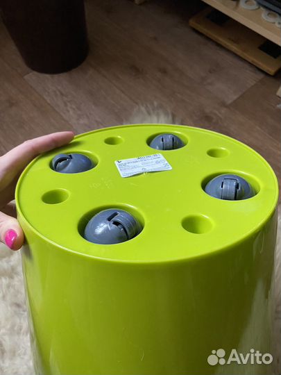 Кашпо для цветов напольное