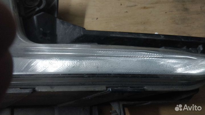 Противотуманные фары