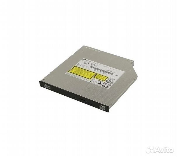 Оптический привод DVD-RW LG GUD1N, черный OEM