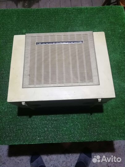 Виниловый проигрыватель концертный 3