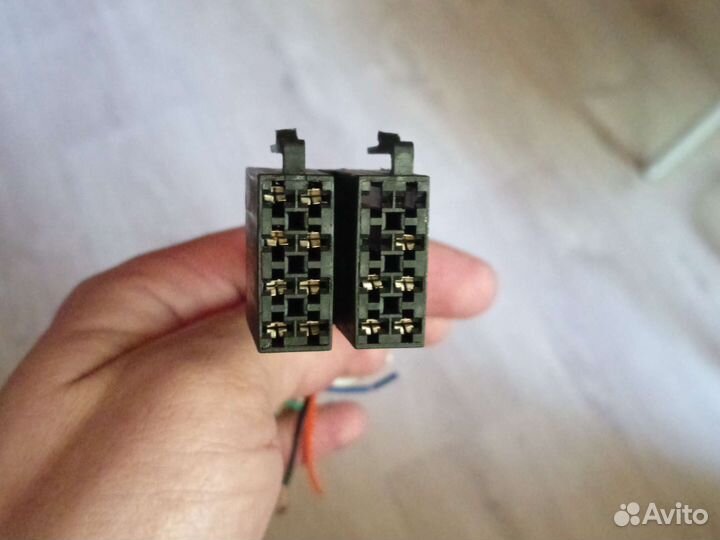 Фишка для магнитолы