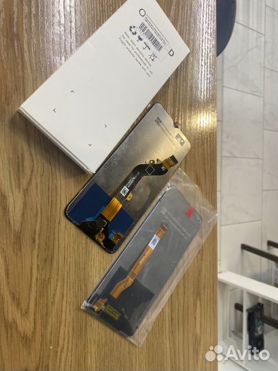 Продажа запчастей для телефонов