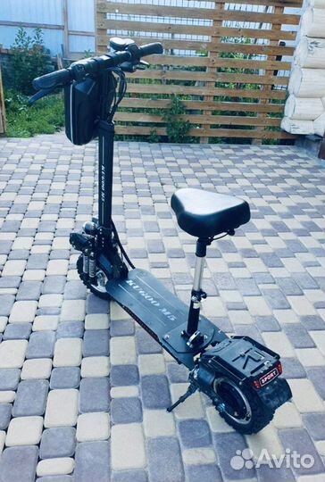 Kugoo M5 электросамокат
