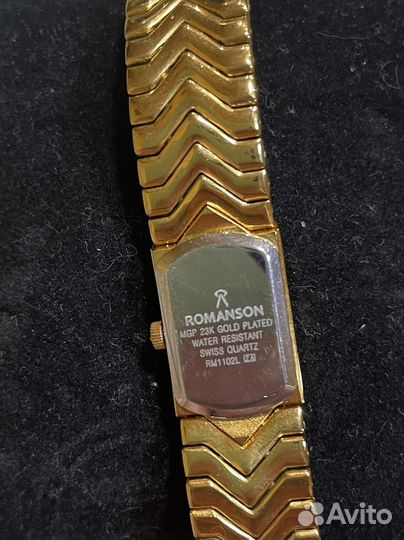 Часы женские romanson