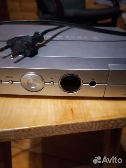 Ресивер samsung dsb-s300v