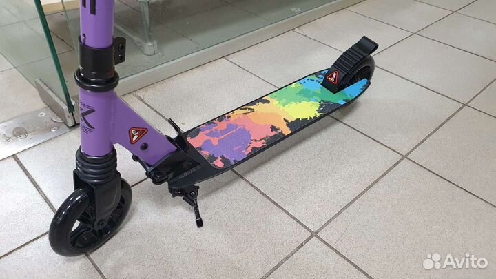 Самокат CK колеса 145 мм