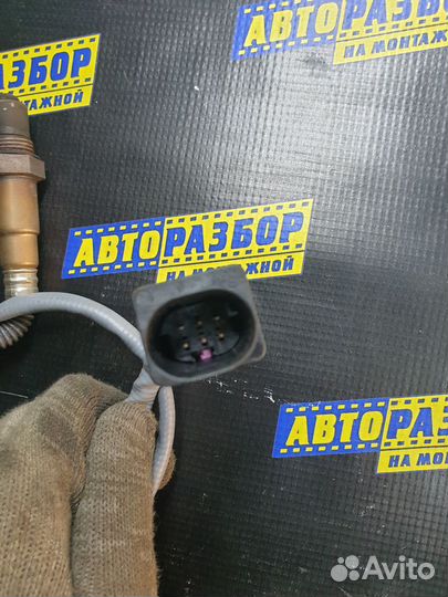 Датчик кислорода лямбда-зонд BMW F10