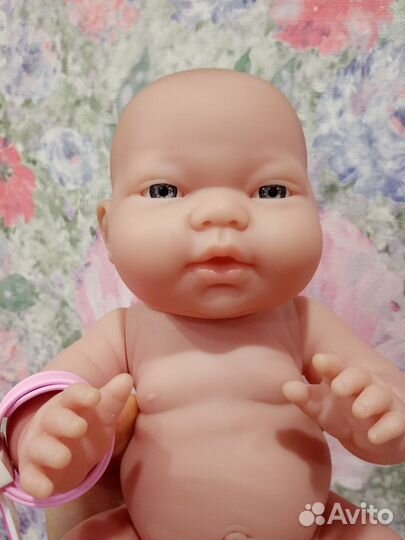 Кукла пупс Berenguer, Испания