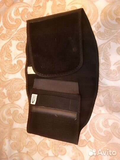 Бандаж корсет для поясничного отдела