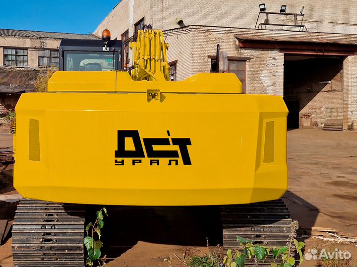 Гусеничный экскаватор ДСТ-УРАЛ EG 220, 2025