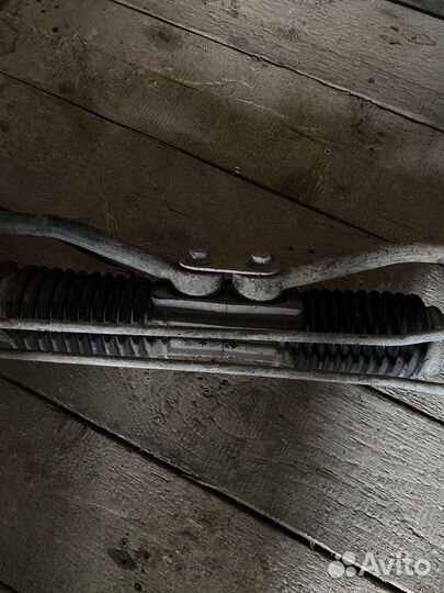 Рулевая рейка ваз 2110-2112