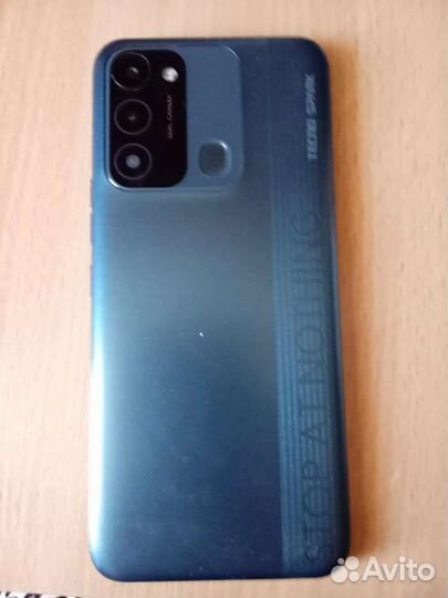 TECNO Spark 8C, 4/64 ГБ