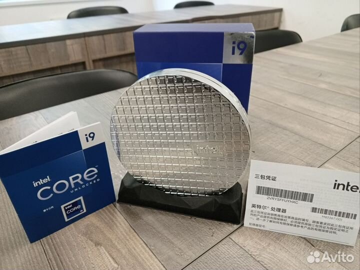 Процессор intel core i9 13900k box oem