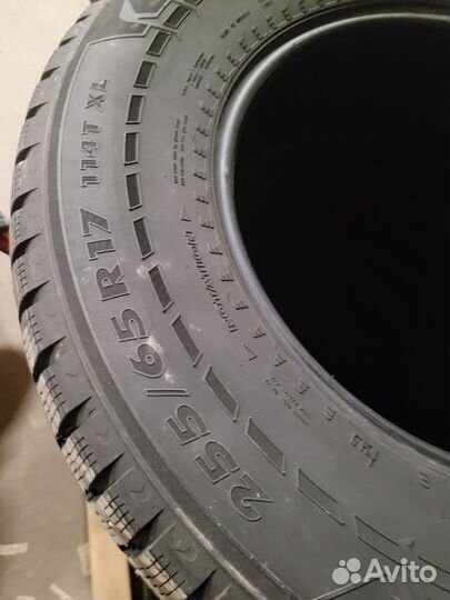 Nokian Tyres Hakkapeliitta 7 255/65 R17