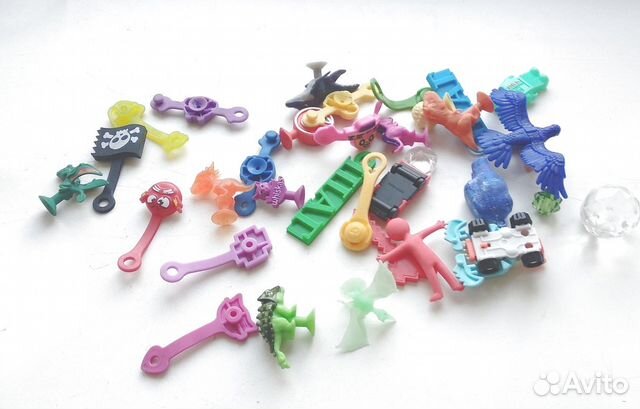 Детские игрушки