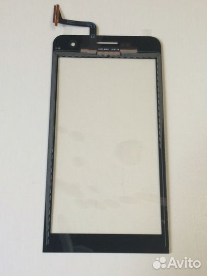 Сенсорный экран Asus A500KL / A501CG Чёрный