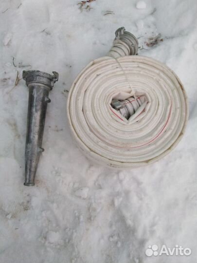 Шланг гидрант новый с распылителем. Доставка