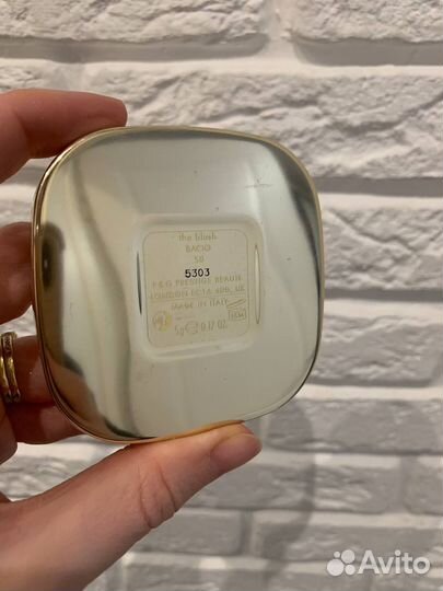 Румяна Dolce & Gabbana 50