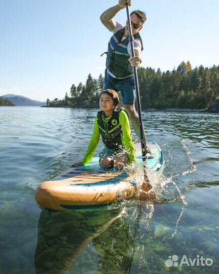 Доска вейксерфинга Sup board, Сап доска Сап борд