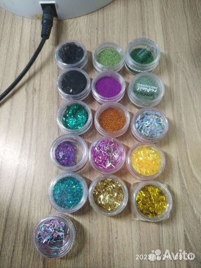 Набор для маникюра