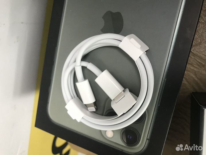 Кабель Lighting / USB-C Оригинал