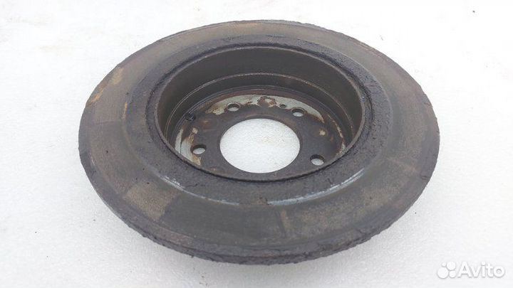 Диск тормозной задний Kia Optima TF G4KJ 2011