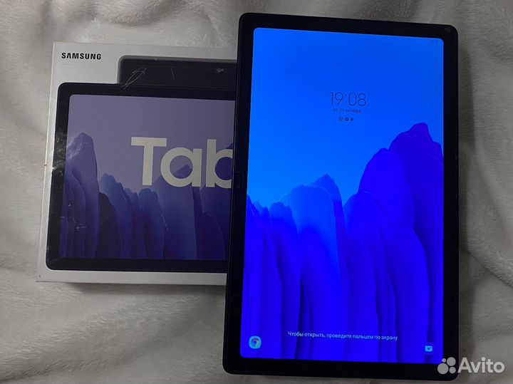 Samsung galaxy Tab A7 10.4 32гб