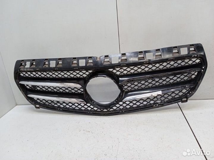 Решетка радиатора Mercedes-Benz A-Class W176 1.6