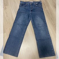 Джинсы прямые