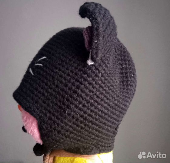Шапка для девочки
