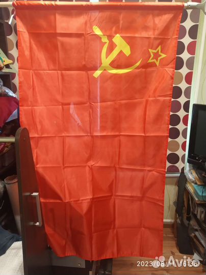Флаг СССР
