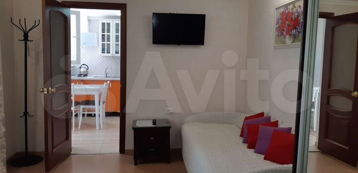 1-к. квартира, 30 м², 1/3 эт.