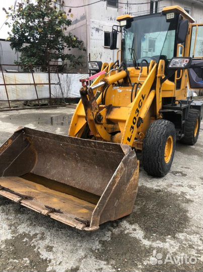 Фронтальный погрузчик ANTEY ZL20, 2019