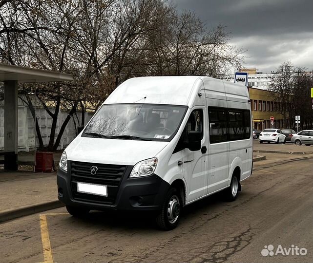 ГАЗ ГАЗель 3221 2.8 МТ, 2023, 8 000 км