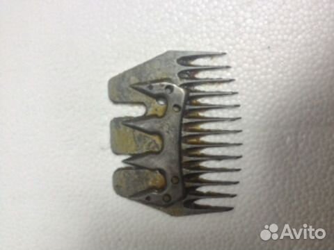 Овца. Ножи для стрижки овец (Актюбсельмаш. СССР)