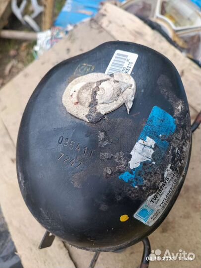 Компрессор для холодильника Атлант С-К 100 N5-02