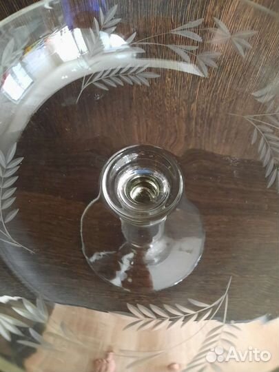 Ваза для фруктов, конфетница