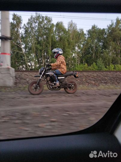 Lifan pony 100 LF100-C