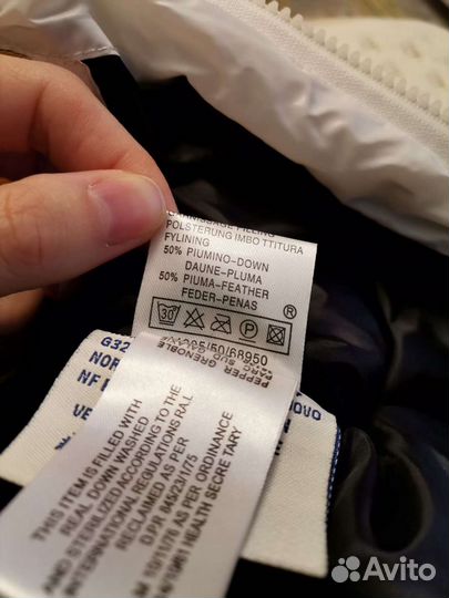 Конверт на выписку зимний